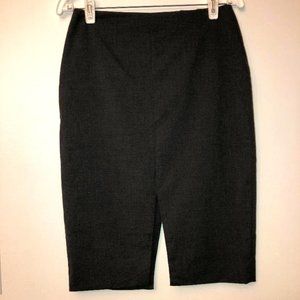 NWT Banana Republic Pencil Skirt Grey  2P